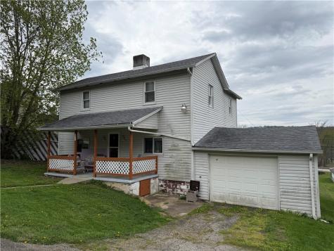117 Uniontown Street Nicholson Township PA 15460