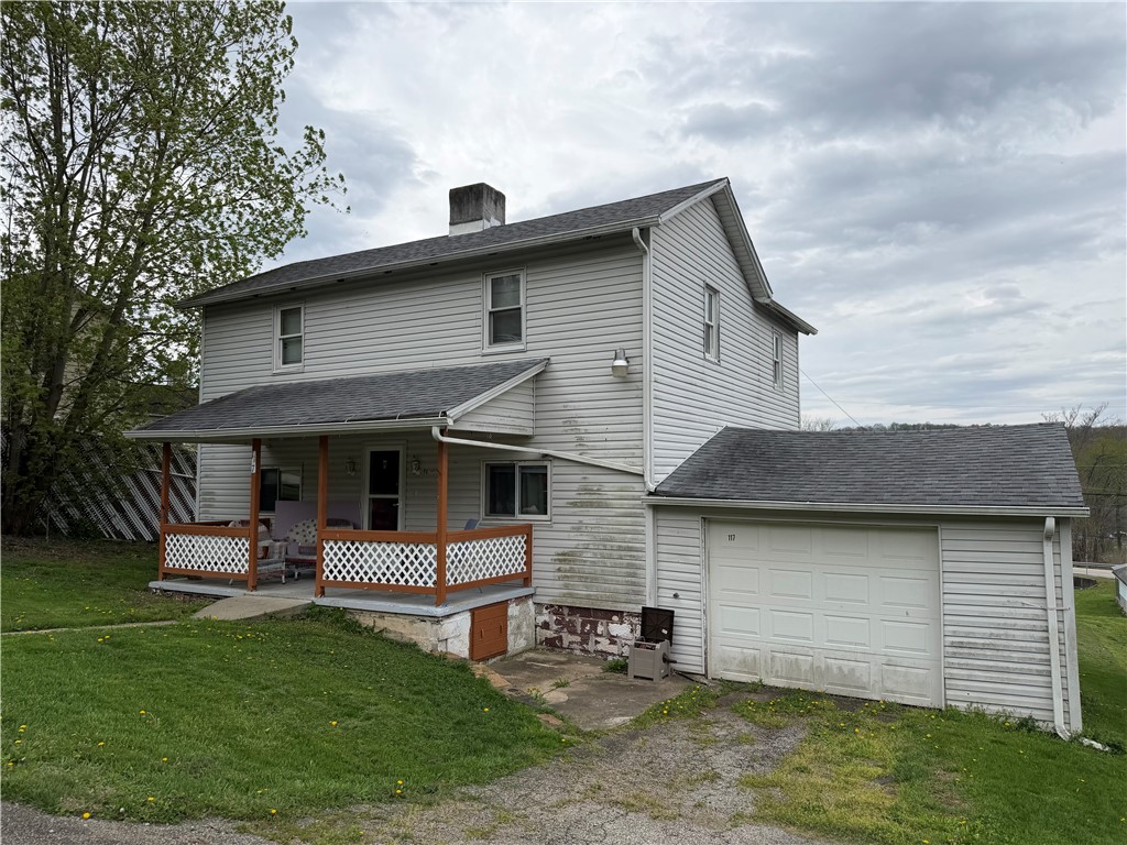 117 Uniontown Street Nicholson Township PA 15460