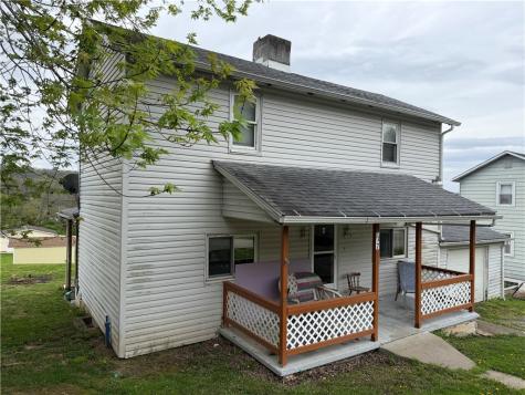 117 Uniontown Street Nicholson Township PA 15460
