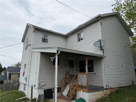 117 Uniontown Street Nicholson Township PA 15460