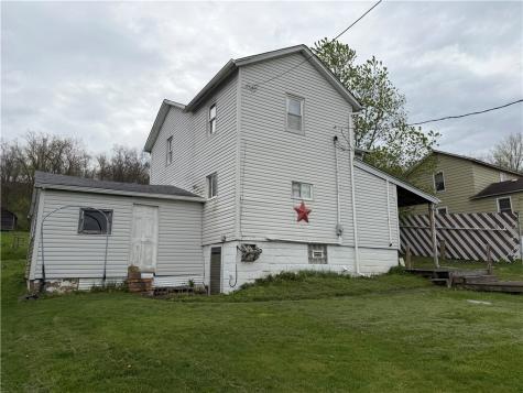 117 Uniontown Street Nicholson Township PA 15460