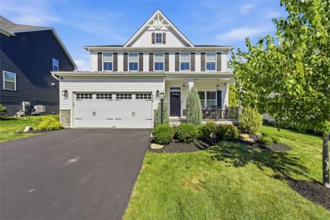 406 Sarjean Way Jackson Township PA 16063