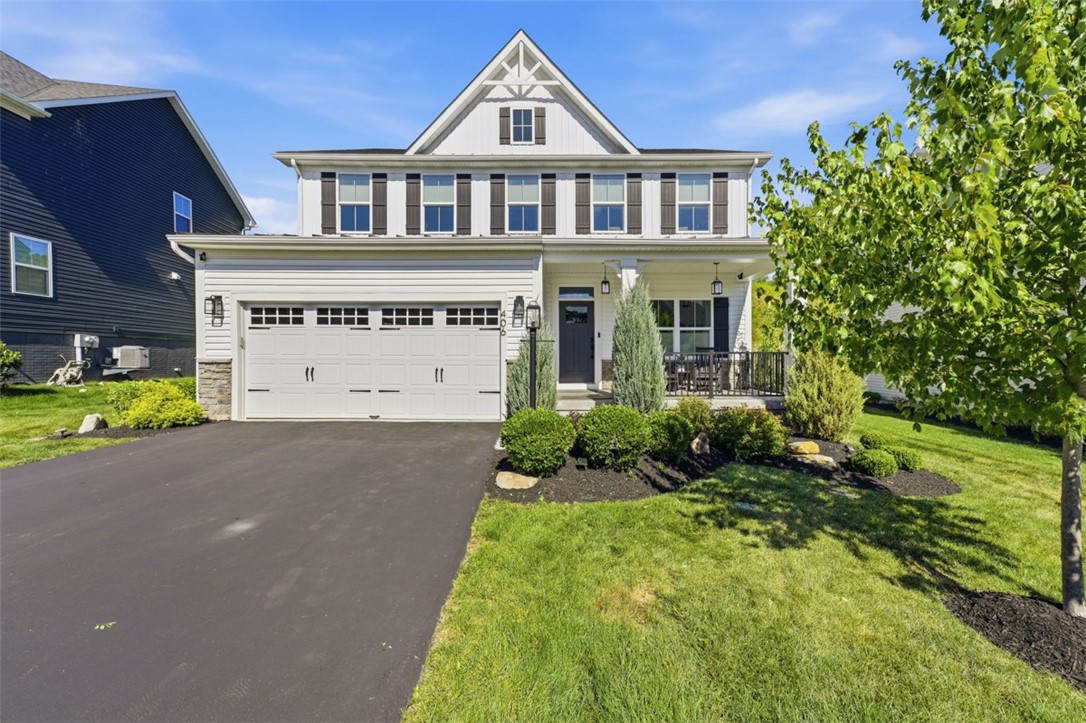 406 Sarjean Way Jackson Township PA 16063