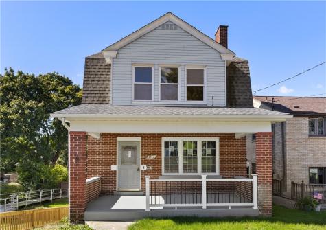 3512 Dauphin Avenue Brentwood PA 15227