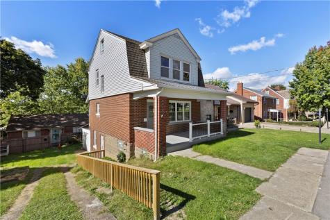 3512 Dauphin Avenue Brentwood PA 15227