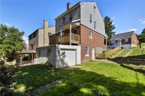 3512 Dauphin Avenue Brentwood PA 15227