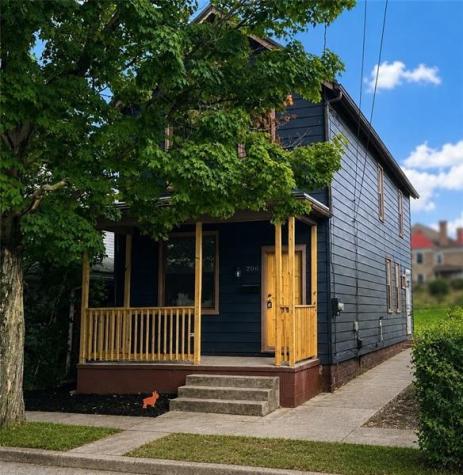 206 3rd Street Freeport Boro PA 16229
