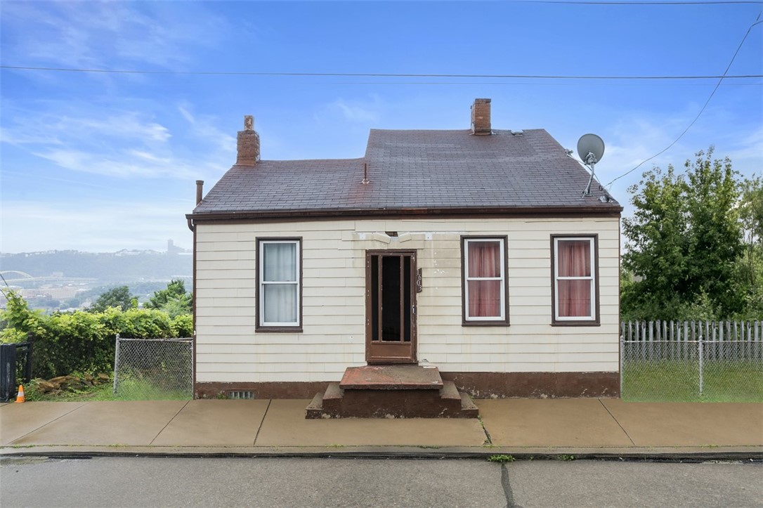 1603 Meadville Street Fineview PA 15214