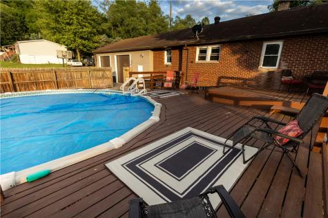 842 Anderson Street Confluence Boro PA 15424