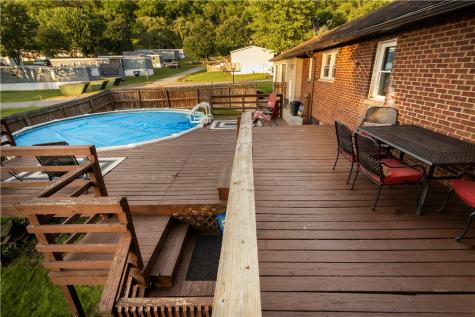 842 Anderson Street Confluence Boro PA 15424