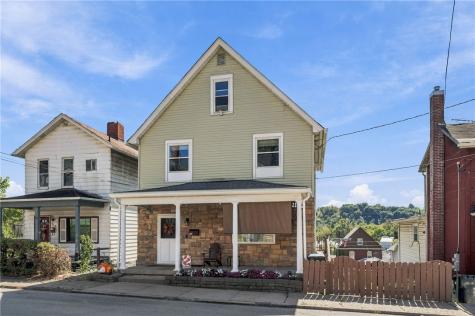 335 W 8th Avenue Tarentum PA 15084