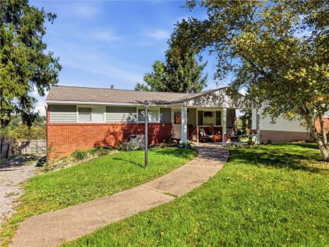 3161 Vermont Drive Lower Burrell PA 15068