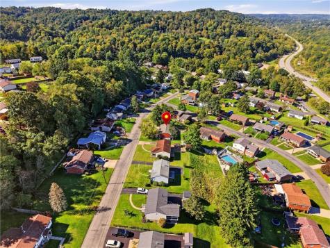 3161 Vermont Drive Lower Burrell PA 15068