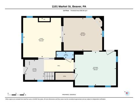 1101 Market Street Bridgewater PA 15009