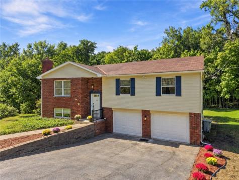 502 Mcelheny Road Shaler PA 15116