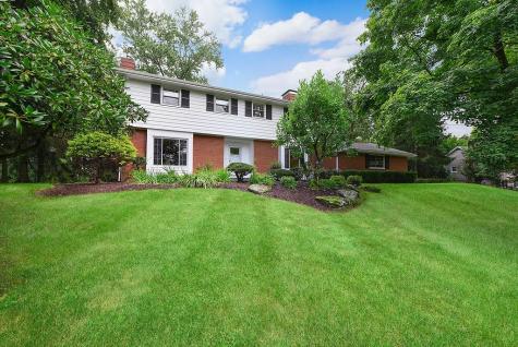 111 Wilmar Drive Fox Chapel PA 15238