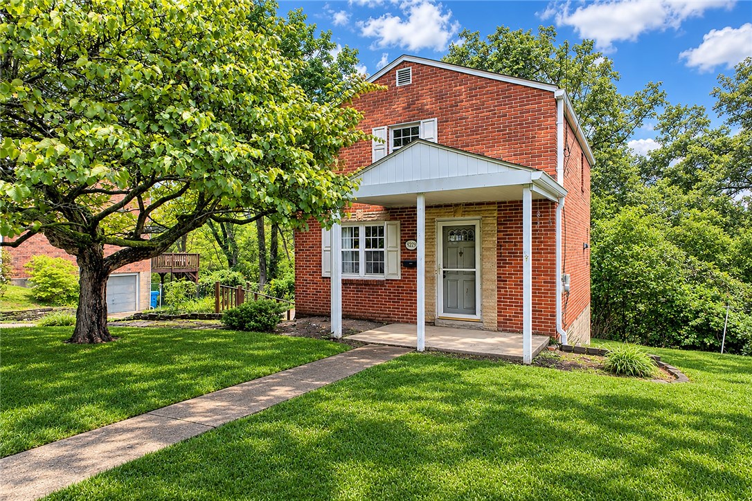 929 Roland Road Wilkins Township PA 15221