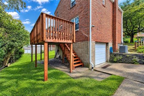 929 Roland Road Wilkins Township PA 15221