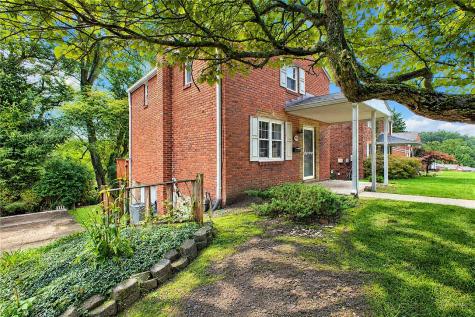 929 Roland Road Wilkins Township PA 15221