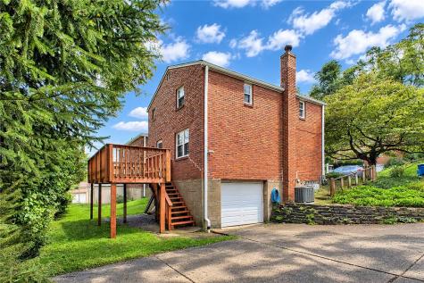 929 Roland Road Wilkins Township PA 15221