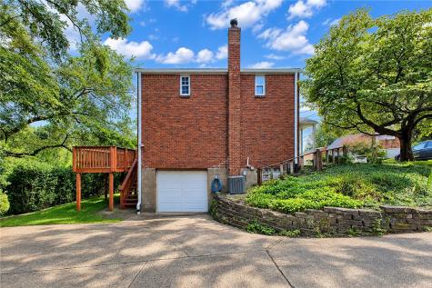 929 Roland Road Wilkins Township PA 15221