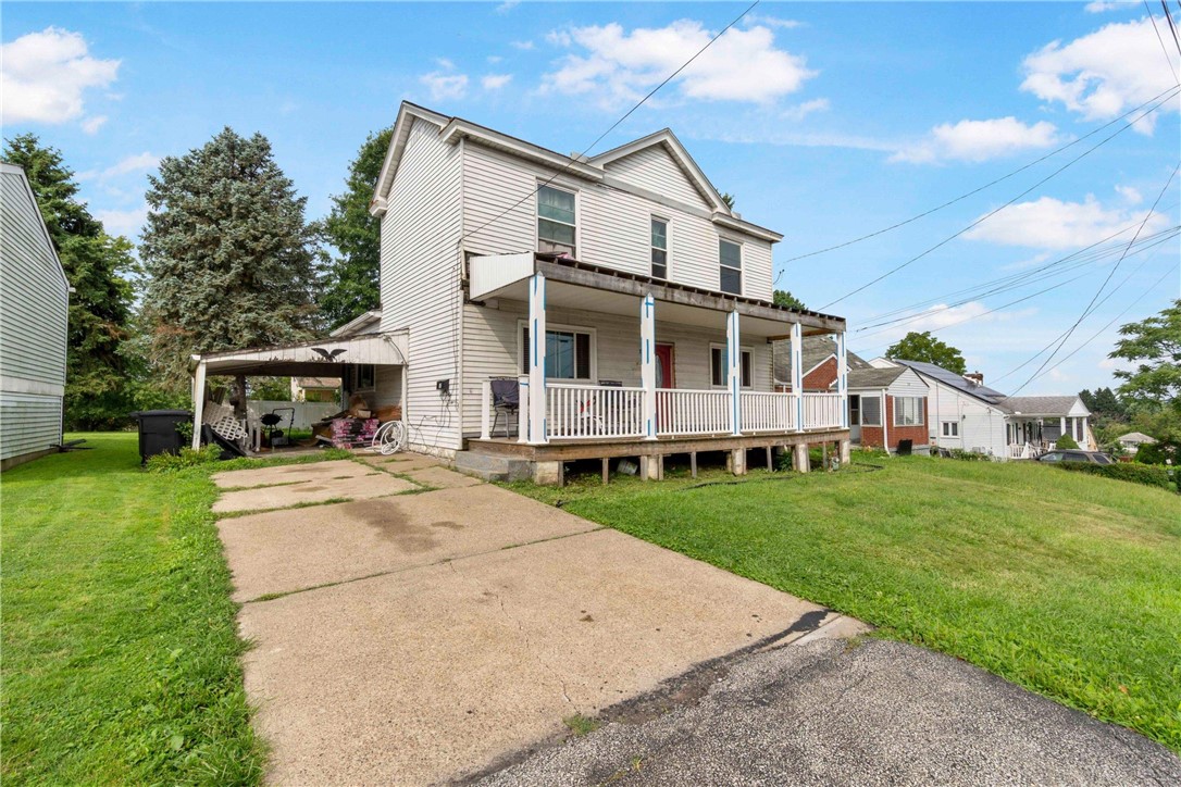 112 Bouquet Street Whitaker PA 15120