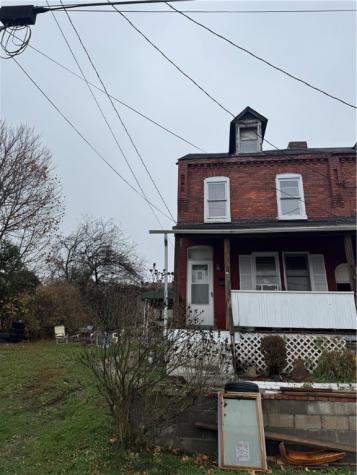 1727 2nd Street South Connellsville PA 15425