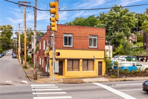 650 Ardmore Boulevard Wilkinsburg PA 15221