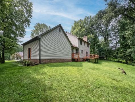142 Gristmill Lane Jackson Township PA 16063