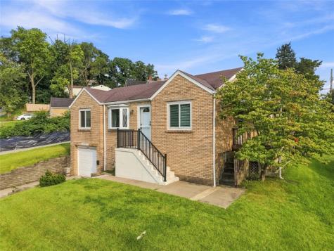 501 Sunnyland Avenue Overbrook PA 15227