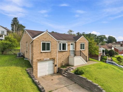 501 Sunnyland Avenue Overbrook PA 15227
