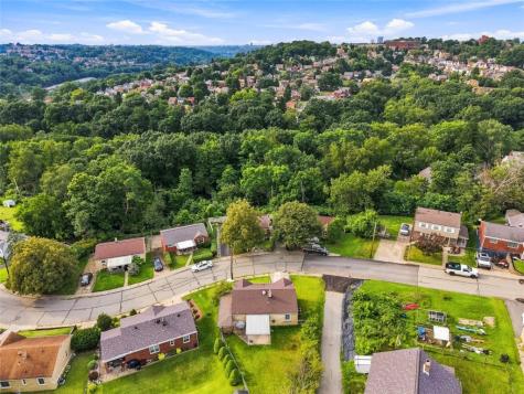 501 Sunnyland Avenue Overbrook PA 15227