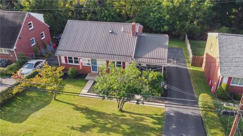 1383 Meadowlark Drive Scott Township PA 15243
