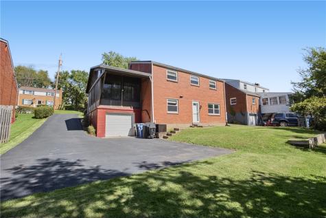 1383 Meadowlark Drive Scott Township PA 15243