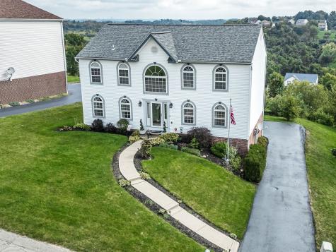 718 Woodbridge Drive South Fayette PA 15071