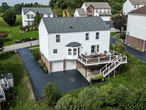 718 Woodbridge Drive South Fayette PA 15071