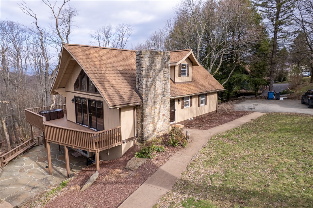 266 Alpine Heights Road Saltlick Township PA 15622