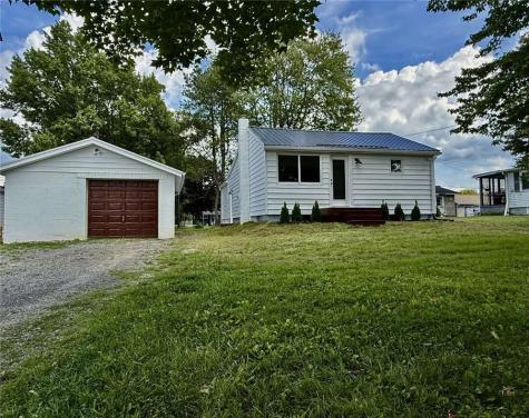 323 Butler Avenue Franklin Township PA 16117