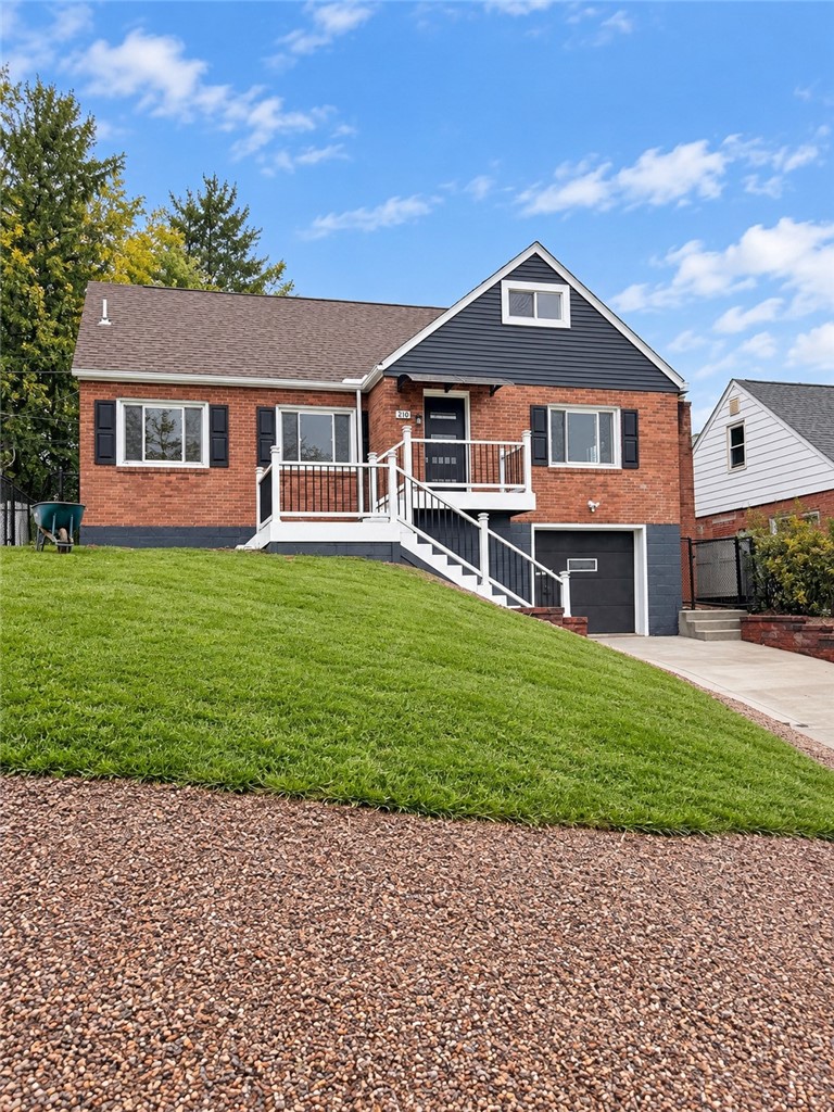 210 Sunny Drive Baldwin Boro PA 15236