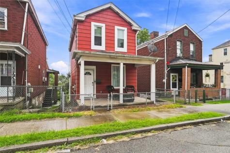 861 Railroad Street Mckees Rocks PA 15136
