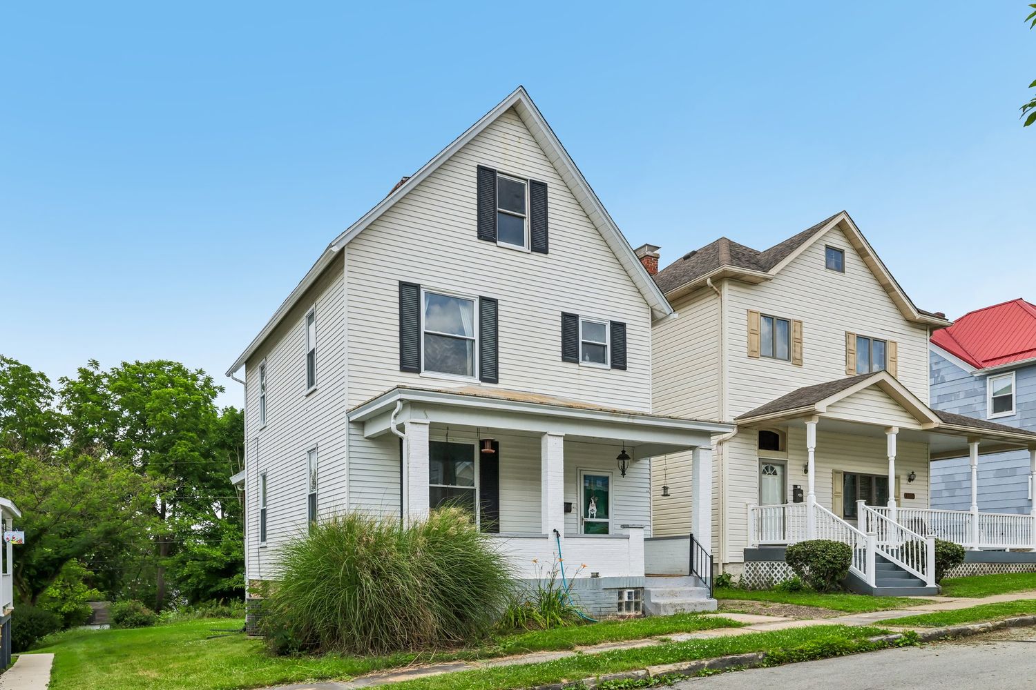 1214 Poplar Street South Greensburg Boro PA 15601