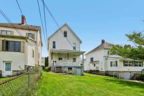 1214 Poplar Street South Greensburg Boro PA 15601