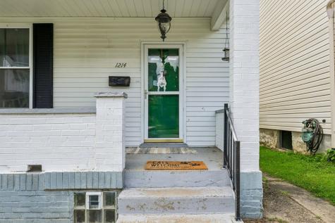 1214 Poplar Street South Greensburg Boro PA 15601