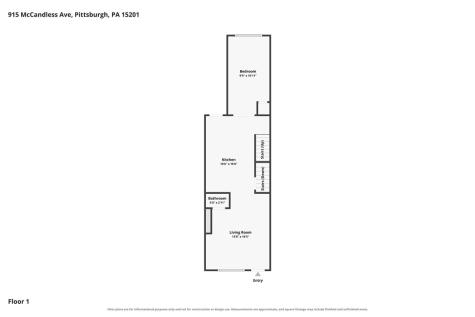 915 Mccandless Avenue Lawrenceville PA 15201