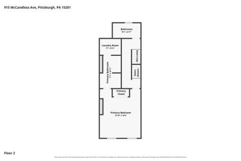 915 Mccandless Avenue Lawrenceville PA 15201