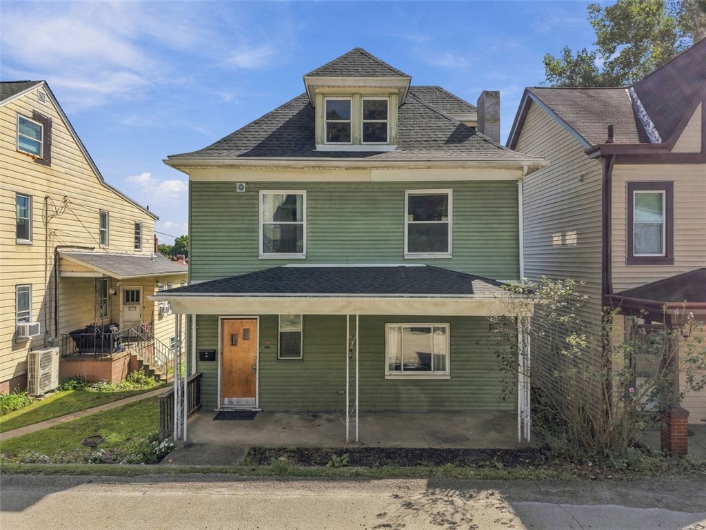 10 Orchard Avenue Shaler PA 15223