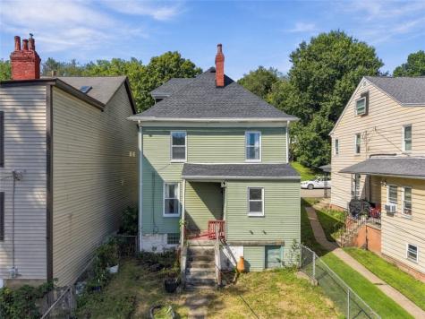 10 Orchard Avenue Shaler PA 15223