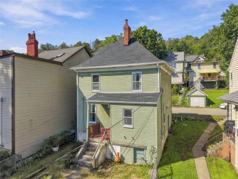 10 Orchard Avenue Shaler PA 15223