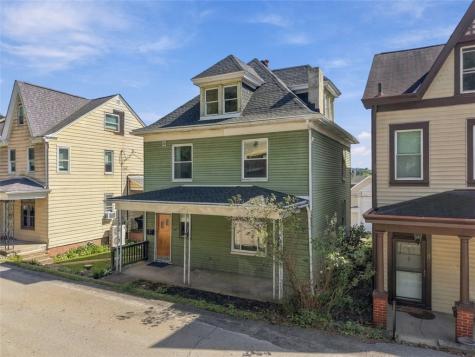 10 Orchard Avenue Shaler PA 15223