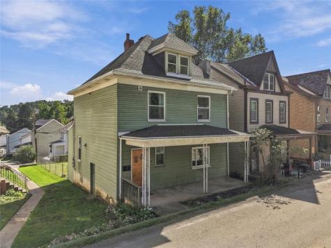 10 Orchard Avenue Shaler PA 15223
